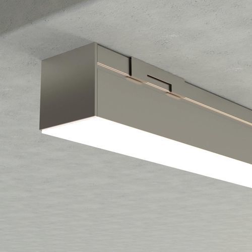 Profilo luminoso non incassato - RODIA - CELUX ILUMINACIÓN - fisso / LED / in alluminio