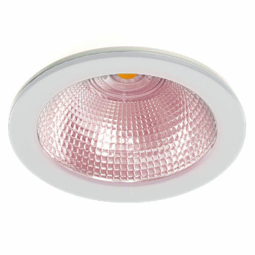 Faretto sporgente - CLF-130 - CELUX ILUMINACIÓN - LED / rotondo / per ristorante