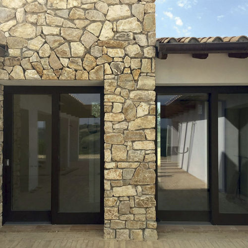 Sistema scorrevole legno alluminio - STANDARD LIFTING - Caiframe - per porta / per uso residenziale / contract