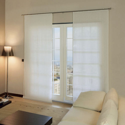 Sistema scorrevole legno alluminio - Caiframe - per porta / esterno / per uso residenziale