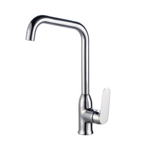 Miscelatore da appoggio - SK 70 CSQ - KELLER TAPS - in acciaio inossidabile / da bagno / 1 foro