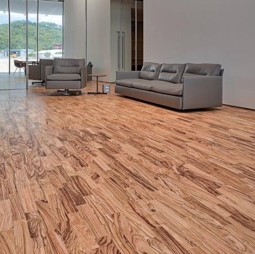 Parquet massello - Lamparquet - BRUNO SRL - in rovere / in teak / in wengé