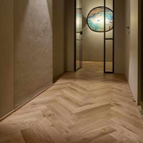 Parquet massello - Classici Maschiati - BRUNO SRL - in rovere / in teak / in wengé