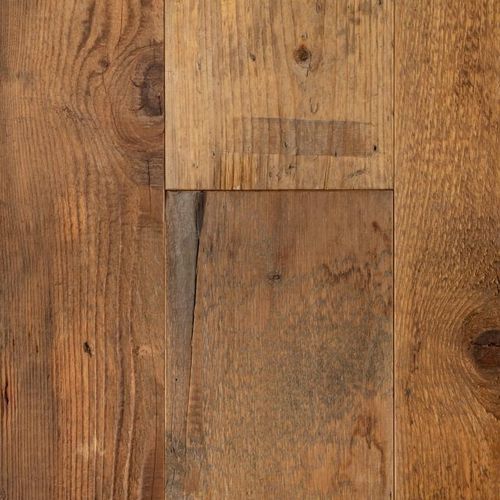 Parquet massello - Chalet - BRUNO SRL - in rovere / in larice / in abete