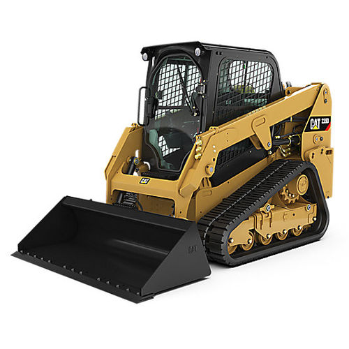 Pala a cingoli compatta - 239D3 - CATERPILLAR