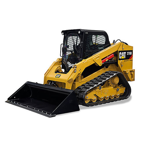 Pala a cingoli compatta - 279D3 - CATERPILLAR