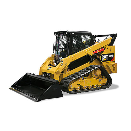 Pala a cingoli compatta - 289D3 - CATERPILLAR