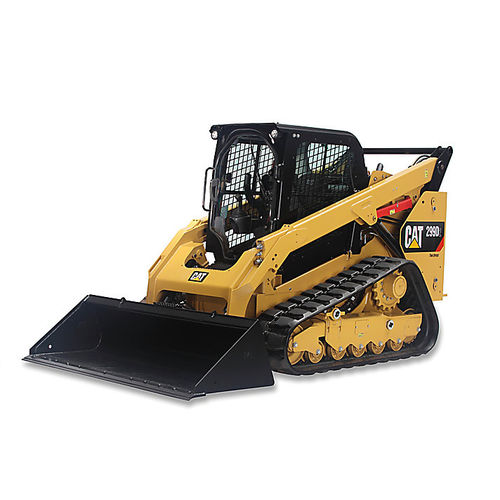 Pala a cingoli compatta - 299D3 - CATERPILLAR