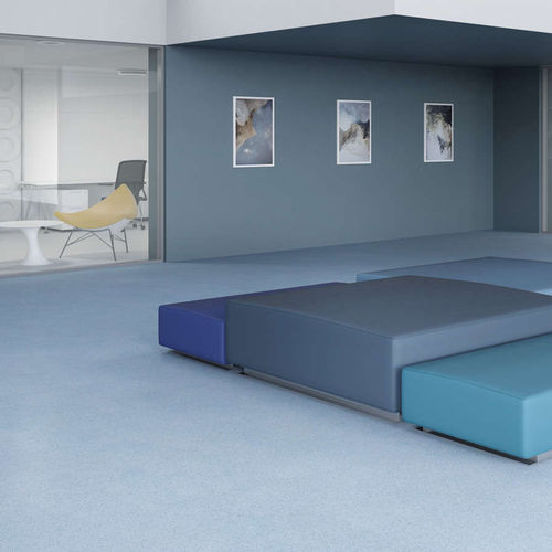 Pavimento in vinile - MIPOLAM AFFINITY - Gerflor - Contract Sport & Contract Flooring - da interno / per zona reception / educativo