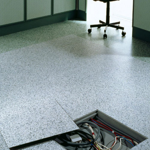 Pavimento in vinile - MIPOLAM TECHNIC EL5 EU  - Gerflor - Contract Sport & Contract Flooring - da interno / per ufficio / per ambienti umidi