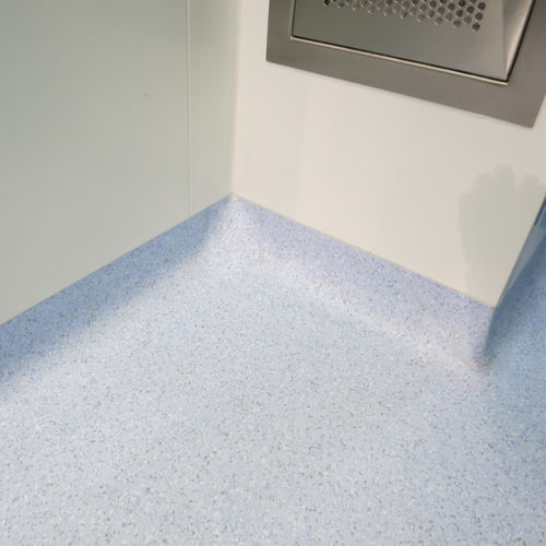 Profilo decorativo in polipropilene - CLEAN SYSTEM - Gerflor - Contract Sport & Contract Flooring - per angolo esterno / per angolo interno / per rivestimento di pavimenti