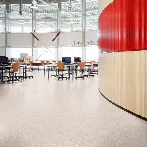 Pavimento in vinile - SAGA²  - Gerflor - Contract Sport & Contract Flooring - da interno / per soggiorno / per ufficio