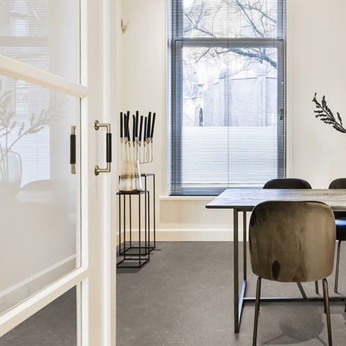 Pavimento acustico - CREATION 40 RIGID  - Gerflor - Contract Sport & Contract Flooring - in vinile / da interno / per soggiorno