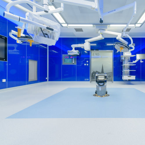 Pavimento in vinile - MIPOLAM EL7  - Gerflor - Contract Sport & Contract Flooring - da interno / educativo / per aree à traffico intenso