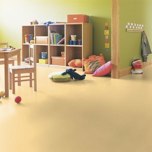 Pavimento in vinile - MIPOLAM BIOPLANET  - Gerflor - Contract Sport & Contract Flooring - da interno / per ufficio / educativo