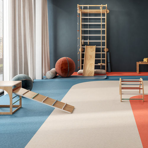 Pavimento in vinile - TARALAY PREMIUM COMPACT - Gerflor - Contract Sport & Contract Flooring - da interno / per soggiorno / per ufficio