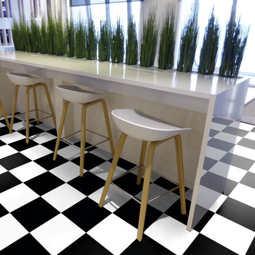 Pavimento acustico - TARALAY IMPRESSION - Gerflor - Contract Sport & Contract Flooring - in vinile / da interno / per soggiorno