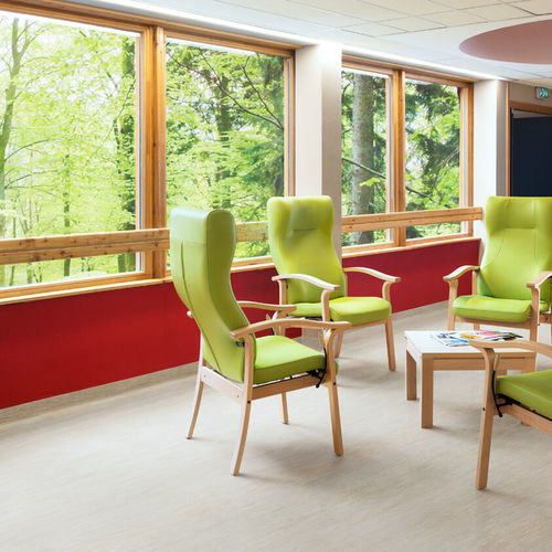 Pavimento in vinile - TARALAY INITIAL COMPACT  - Gerflor - Contract Sport & Contract Flooring - da interno / per soggiorno / per ufficio