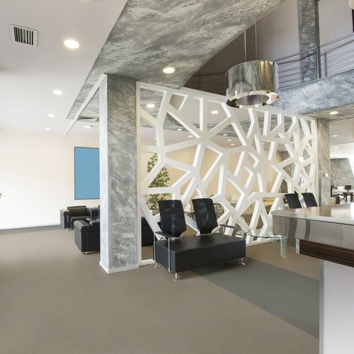 Pavimento in linoleum - DLW LINO ART URBAN PLUS    - Gerflor - Contract Sport & Contract Flooring - da interno / per aree à traffico intenso / per il settore terziario