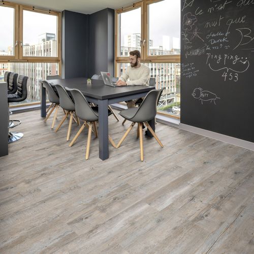 Pavimento in vinile - CREATION 40  - Gerflor - Contract Sport & Contract Flooring - da interno / per soggiorno / per ufficio