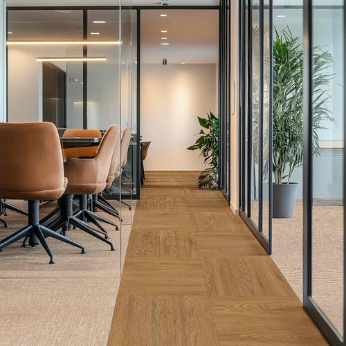 Pavimento in vinile - CREATION 55 ZEN - Gerflor - Contract Sport & Contract Flooring - da interno / per ufficio / educativo