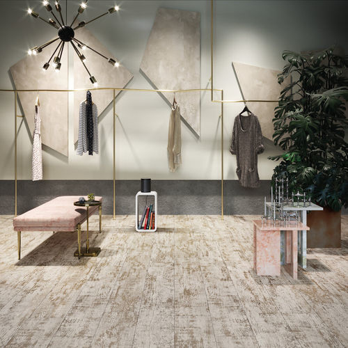 Pavimento in vinile - CREATION 70 CLIC - Gerflor - Contract Sport & Contract Flooring - da interno / per soggiorno / per ufficio