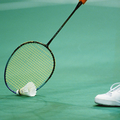 Pavimentazione sportiva da interno - TARAFLEX® BADMINTON 7.5  - Gerflor - Contract Sport & Contract Flooring - in vinile / per sale polivalenti / 100% riciclabile
