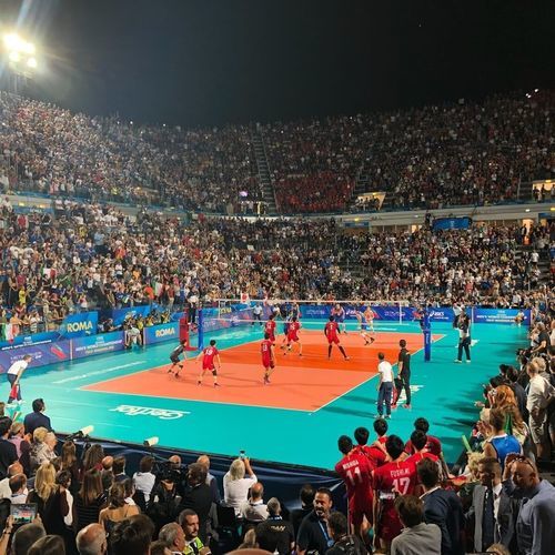 Pavimentazione sportiva da interno - SUBFLEX TARAFLEX EVOLUTION  - Gerflor - Contract Sport & Contract Flooring - in legno / minerale / per attività sportiva