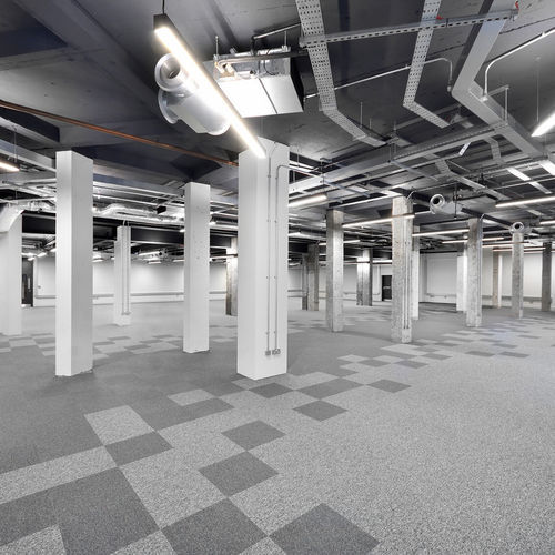 Moquette a quadrotte - LATOUR2  - Gerflor - Contract Sport & Contract Flooring - tufted / bouclé / in nylon