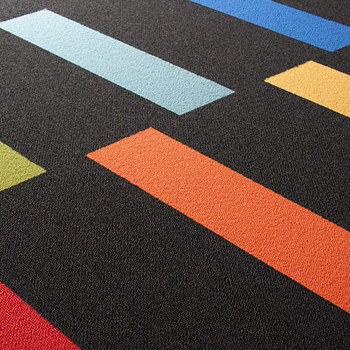 Moquette a quadrotte - EMPHASIS  - Gerflor - Contract Sport & Contract Flooring - tufted / bouclé / in nylon