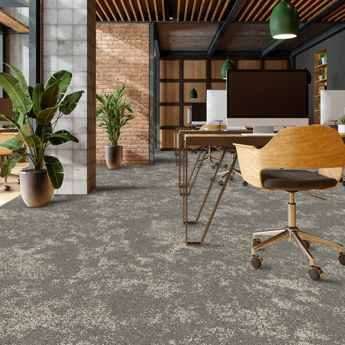 Moquette a quadrotte - LUNAR  - Gerflor - Contract Sport & Contract Flooring - tufted / bouclé / in nylon