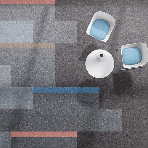 Moquette a quadrotte - STRATUS  - Gerflor - Contract Sport & Contract Flooring - tufted / bouclé / in nylon