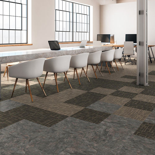 Moquette a quadrotte - STREETWISE STYLE  - Gerflor - Contract Sport & Contract Flooring - tufted / bouclé / in nylon