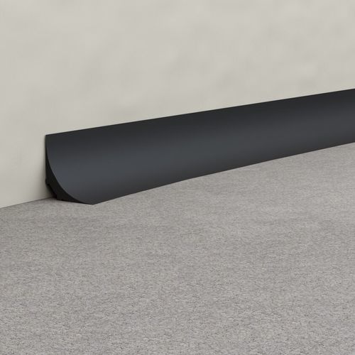 Profilo di finitura in PVC - COVE FORMER  - Gerflor - Contract Sport & Contract Flooring - per angolo interno / per rivestimento di pavimenti / angolare tondo