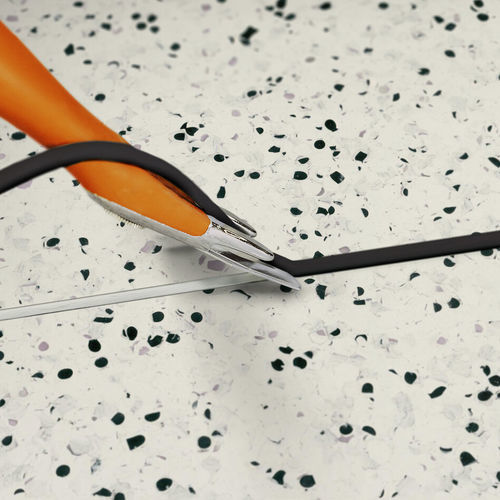 Nastro per giunti conduttivo - CR 40 EC  - Gerflor - Contract Sport & Contract Flooring - di tenuta / per pavimento / per saldatura a caldo