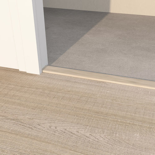 Profilo di separazione in alluminio - COVERSTRIP  - Gerflor - Contract Sport & Contract Flooring - per pavimento / per rivestimento murale / a sezione simmetrica
