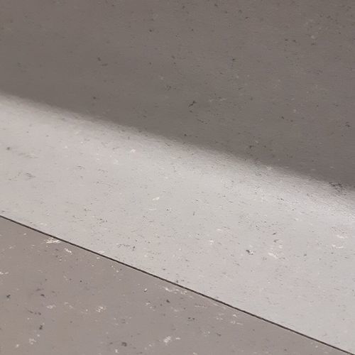 Battiscopa grigio - HSLA  - Gerflor - Contract Sport & Contract Flooring - in linoleum / a L / con manutenzione minima