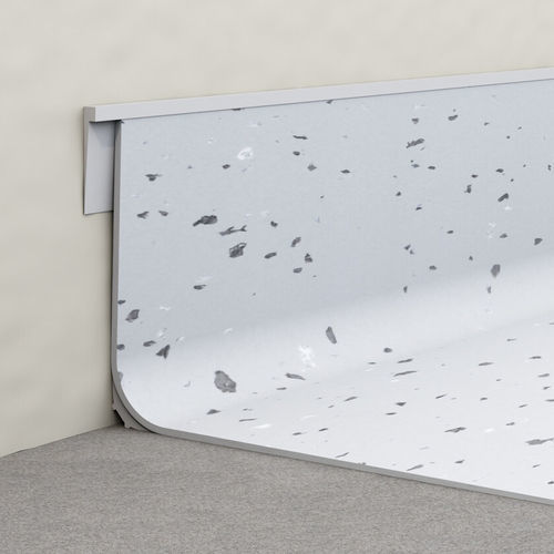 Profilo di finitura in PVC - P769 / P1509  - Gerflor - Contract Sport & Contract Flooring - per rivestimento di pavimenti / per zoccolo / a L