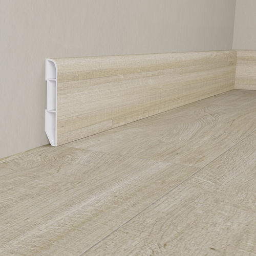 Battiscopa beige - S0 Series  - Gerflor - Contract Sport & Contract Flooring - antracite / grigio / nero