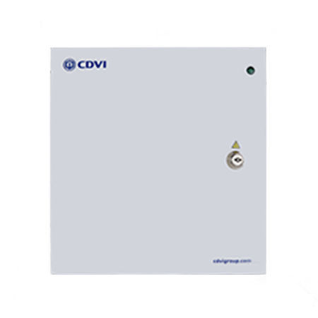 Sistema di controllo accessi centralizzato filtraggio degli ingressi - A22K - CDVI - per edificio / per ufficio