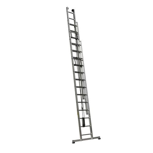 Scala professionale da lavoro - PRC3  - CENTAURE - scorrevole / in acciaio / in alluminio