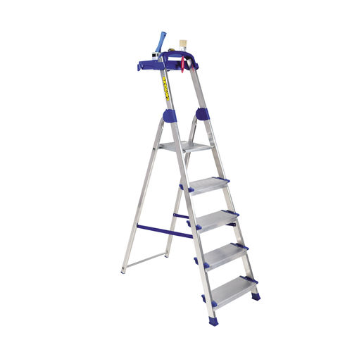 Scala professionale in acciaio - BIG STEP - CENTAURE - da esterno / da interno