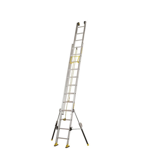 Scala professionale da lavoro - C2 & C3 STAB' - CENTAURE - scorrevole / in alluminio
