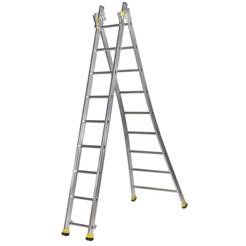 Scala professionale da lavoro - T2  - CENTAURE - in alluminio