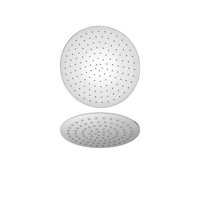 Soffione doccia da incasso a soffitto - 50CR759UPE  - Paini - rotondo