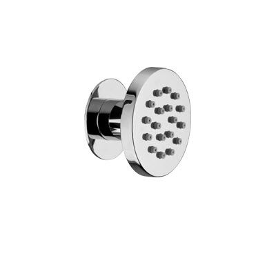 Doccetta laterale rotonda - 50CR721T - Paini - contemporanea