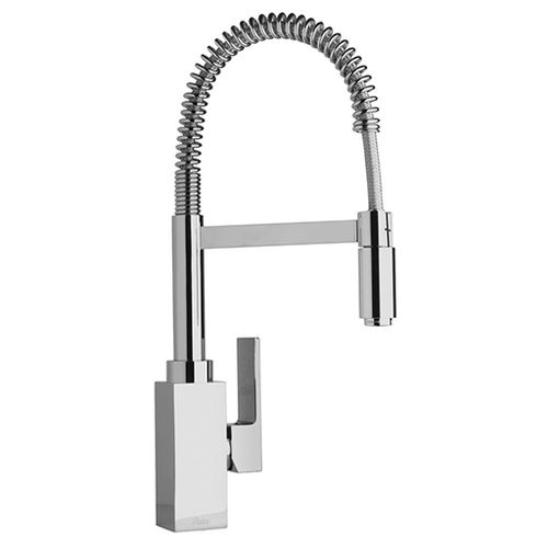 Miscelatore da appoggio - DAX R - RS : 84..556R - Paini - in metallo cromato / da cucina / 1 foro