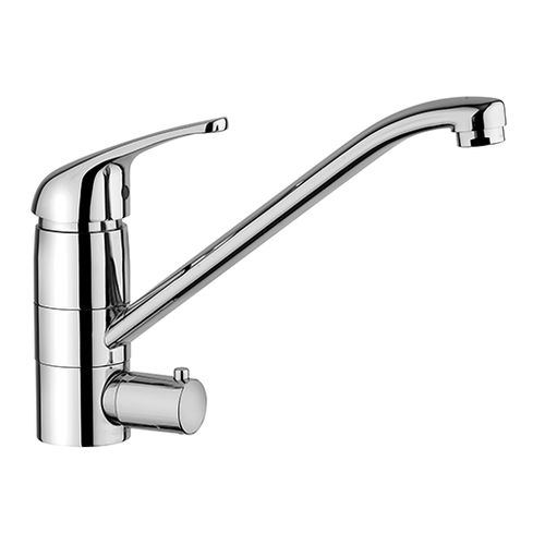 Miscelatore da appoggio - 42..5433V2 - Paini - in metallo cromato / da cucina / 1 foro
