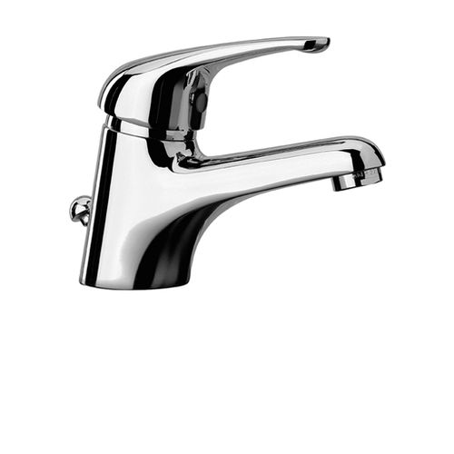 Miscelatore da appoggio - LOW PRESSURE : 64..284 - Paini - in metallo cromato / da bagno / 1 foro