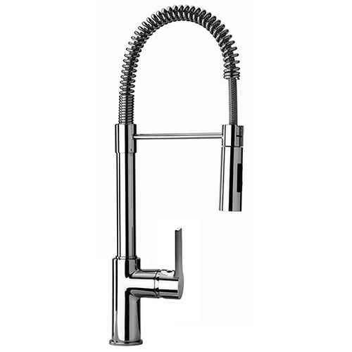 Miscelatore da appoggio - LE MANS : 90..557LLPE - Paini - in metallo / da cucina / 1 foro
